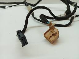 CHICOTE PORTA DIANTEIRA ESQUERDA CHERY QQ 2011 2012 A 2016