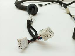 CHICOTE PORTA DIANTEIRA ESQUERDA CHERY QQ 2011 2012 A 2016