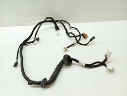 CHICOTE PORTA DIANTEIRA ESQUERDA CHERY QQ 2011 2012 A 2016