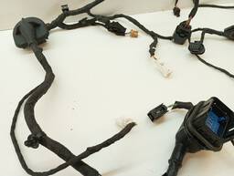 CHICOTE PORTA TRASEIRA DIREITA JEEP RENEGADE 521003384 