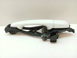 MAÇANETA EXTERNA DIANTEIRA DIREITA VOLVO XC60 2010/