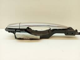 MAÇANETA EXTERNA TRASEIRA ESQUERDA VERSA 2017 2018 A 2020