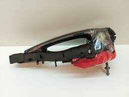 MAÇANETA EXTERNA DIANTEIRA ESQUERDA BMW 320/328 2011/2018