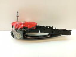 MAÇANETA EXTERNA DIANTEIRA ESQUERDA BMW 320/328 2011/2018