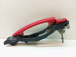 MAÇANETA EXTERNA DIANTEIRA ESQUERDA GOL VOYAGE SAVEIRO G6/G7