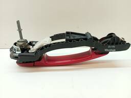 MAÇANETA EXTERNA DIANTEIRA ESQUERDA GOL VOYAGE SAVEIRO G6/G7