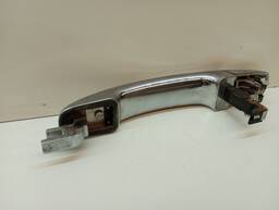 MAÇANETA EXTERNA DIANTEIRA ESQUERDA FORD RANGER