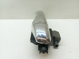 MAÇANETA EXTERNA TRASEIRA ESQUERDA JAC T6 2016/