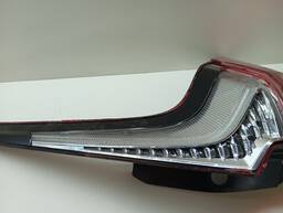 LANTERNA TRASEIRA DIREITA VOLVO XC60 T8 2018 2019 A 2023