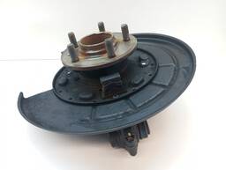 MONTANTE MANGA DE EIXO TRASEIRO DIREITO DISCOVERY 4 2010/16 