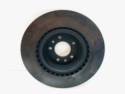 DISCO FREIO DIANTEIRO DISCOVERY 4 2012 2013 A 2016