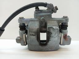 PINÇA DE FREIO TRASEIRO ESQUERDO DISCOVERY 4 2012 A 2016  