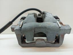 PINÇA DE FREIO TRASEIRO ESQUERDO DISCOVERY 4 2012 A 2016  