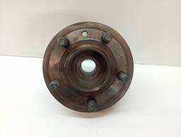 Cubo Rolamento De Roda Discovery 4 2012 2013 a 2016