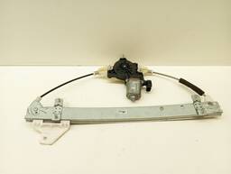 MÁQUINA DE VIDRO PORTA TRASEIRA ESQUERDA HB20 2013 A 19 ELÉ