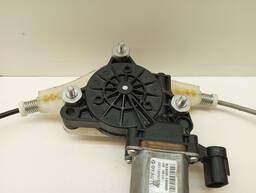 MÁQUINA DE VIDRO PORTA TRASEIRA ESQUERDA HB20 2013 A 19 ELÉ