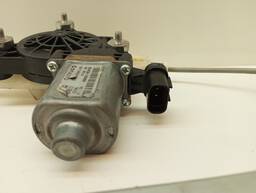 MÁQUINA DE VIDRO PORTA TRASEIRA ESQUERDA HB20 2013 A 19 ELÉ