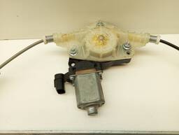 MÁQUINA DE VIDRO PORTA TRASEIRA ESQUERDA HB20 2013 A 19 ELÉ