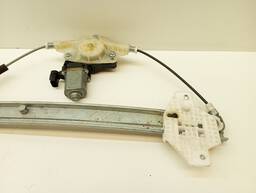 MÁQUINA DE VIDRO PORTA TRASEIRA ESQUERDA HB20 2013 A 19 ELÉ