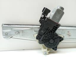 MÁQUINA DE VIDRO PORTA DIANTEIRA ESQUERDA KA 2015/2021 ELÉ