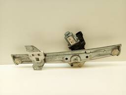 MÁQUINA DE VIDRO PORTA DIANTEIRA ESQUERDA KA 2015/2021 ELÉ