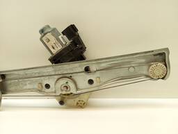 MÁQUINA DE VIDRO PORTA DIANTEIRA ESQUERDA KA 2015/2021 ELÉ