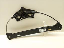 Máquina de Vidro Porta Traseira Esquerda Jetta 2018/