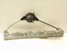 Máquina de Vidro Porta Traseira Esquerda Argo Cronos 18/ Man