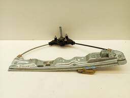 MÁQUINA DE VIDRO PORTA TRASEIRA ESQUERDA ARGO CRONOS 18/ MAN