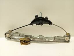 MÁQUINA DE VIDRO PORTA TRASEIRA ESQUERDA ARGO CRONOS 18/ MAN