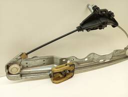 MÁQUINA DE VIDRO PORTA TRASEIRA ESQUERDA ARGO CRONOS 18/ MAN