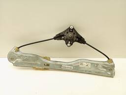 Máquina de Vidro Porta Traseira Direita Mobi 2017/ Manual