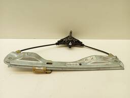 MÁQUINA DE VIDRO PORTA TRASEIRA DIREITA MOBI 2017/ MANUAL