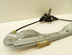 MÁQUINA DE VIDRO PORTA TRASEIRA DIREITA MOBI 2017/ MANUAL