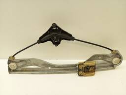 MÁQUINA DE VIDRO PORTA TRASEIRA DIREITA MOBI 2017/ MANUAL