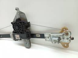 MÁQUINA DE VIDRO PORTA DIANTEIRA DIREI SANDERO LOGAN 15/ ELÉ