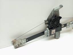 MÁQUINA DE VIDRO PORTA DIANTEIRA DIREI SANDERO LOGAN 15/ ELÉ