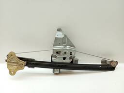 MÁQUINA DE VIDRO PORTA DIANTEIRA DIREI SANDERO LOGAN 15/ ELÉ