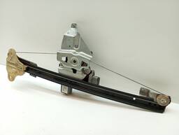 MÁQUINA DE VIDRO PORTA DIANTEIRA DIREI SANDERO LOGAN 15/ ELÉ