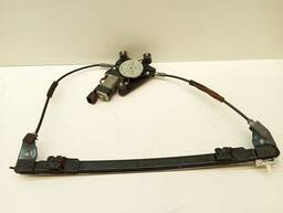 Máquina de Vidro Porta Direita Palio Strada 96 a 19 2P Elé