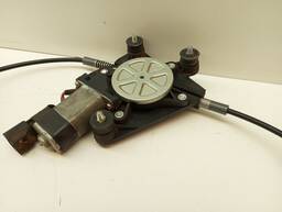 MÁQUINA DE VIDRO PORTA DIREITA PALIO STRADA 96 A 19 2P ELÉ