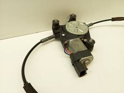 MÁQUINA DE VIDRO PORTA DIREITA PALIO STRADA 96 A 19 2P ELÉ