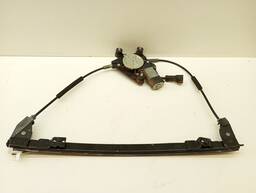 Máquina de Vidro Porta Esquerda Palio Strada 96 a 19 2P Elé