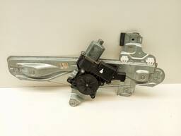 Máquina de Vidro Porta Traseira Dir Onix Prisma 12 a 20 Elé