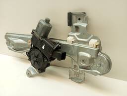 MÁQUINA DE VIDRO PORTA TRASEIRA DIR ONIX PRISMA 12 A 20 ELÉ