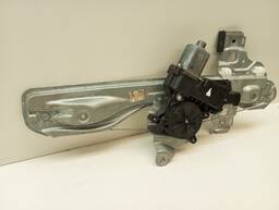 MÁQUINA DE VIDRO PORTA TRASEIRA DIR ONIX PRISMA 12 A 20 ELÉ