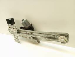 MÁQUINA DE VIDRO PORTA TRASEIRA DIR ONIX PRISMA 12 A 20 ELÉ