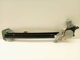 MÁQUINA DE VIDRO PORTA DIANTEIRA DIREITA HR-V 2016 A 2022