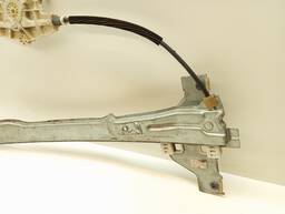 MÁQUINA DE VIDRO PORTA DIANTEIRA DIREITA C4 2008 2009 A 2013