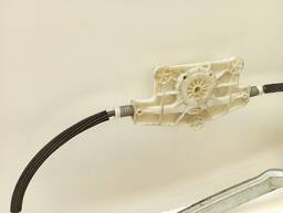 MÁQUINA DE VIDRO PORTA DIANTEIRA DIREITA C4 2008 2009 A 2013